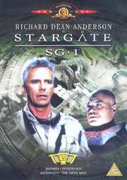 Preview Image for Front Cover of Stargate SG1: Volume 20