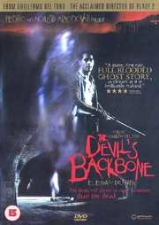 Preview Image for Front Cover of Devils Backbone, The
