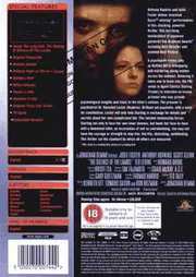 Preview Image for Back Cover of Silence of The Lambs, The: Special Edition (2 Discs)