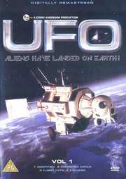 Preview Image for UFO Volume 1 (UK)