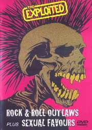Preview Image for Exploited, The: Rock And Roll Outlaws (UK)