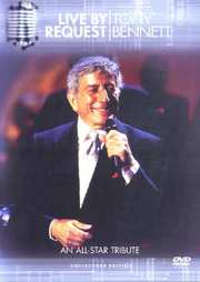 Preview Image for Tony Bennett: Live By Request (UK)