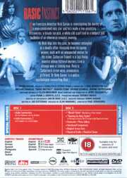 Preview Image for Back Cover of Basic Instinct (10th Anniversary Special Edition)