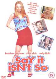 Preview Image for Say It Isn`t So (UK)