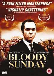 Preview Image for Front Cover of Bloody Sunday