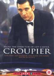 Preview Image for Front Cover of Croupier, The