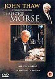 Preview Image for Inspector Morse: Last Seen Wearing/Settling Of The Sun (UK)