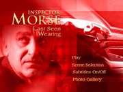 Preview Image for Screenshot from Inspector Morse: Last Seen Wearing/Settling Of The Sun