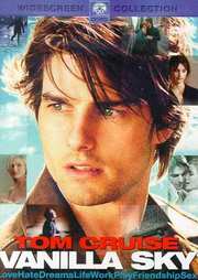 Preview Image for Front Cover of Vanilla Sky