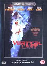 Preview Image for Vertical Limit (Superbit version) (UK)