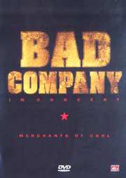 Preview Image for Bad Company: Live (UK)