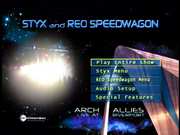 Preview Image for Screenshot from Styx And REO Speedwagon: Arch Aliies Live At Riverport