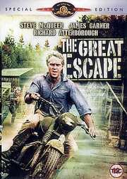 Preview Image for Front Cover of Great Escape, The: Special Edition (2 Disc Set)