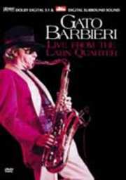 Preview Image for Gato Barbieri Live In The Latin Quarter (UK)