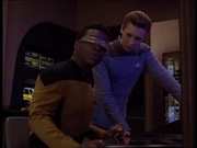 Preview Image for Screenshot from Star Trek: The Next Generation - Season 3 (7 Disc Boxset)