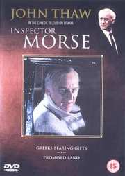 Preview Image for Front Cover of Inspector Morse: Greeks Bearing Gifts/Promised Land