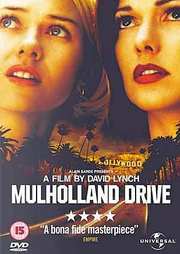 Preview Image for Front Cover of Mulholland Drive