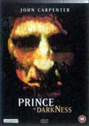 Preview Image for Front Cover of Prince of Darkness