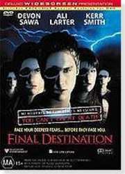 Preview Image for Front Cover of Final Destination