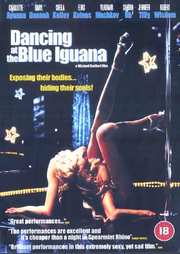 Preview Image for Front Cover of Dancing At The Blue Iguana