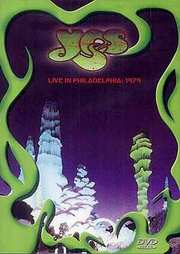 Preview Image for Yes Live In Philadelphia (UK)