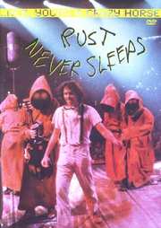 Preview Image for Front Cover of Neil Young And Crazy Horse: Rust Never Sleeps