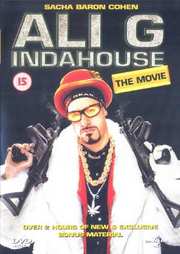 Preview Image for Front Cover of Ali G Indahouse: The Movie