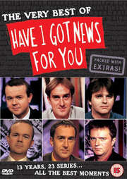 Preview Image for Have I Got News For You: Very Best Of (UK)