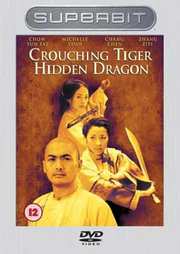 Preview Image for Crouching Tiger Hidden Dragon (Superbit) (UK)