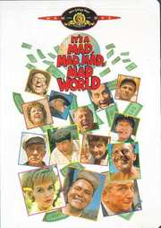 Preview Image for Front Cover of It`s A Mad, Mad, Mad, Mad World