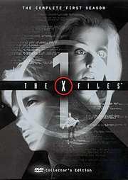 Preview Image for X Files, The: Season 1 Boxset (UK)