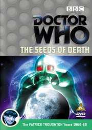 Preview Image for Front Cover of Doctor Who: The Seeds Of Death