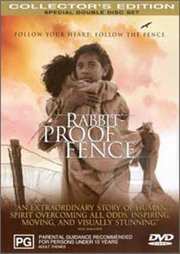 Preview Image for Front Cover of Rabbit Proof Fence: Collector`s Edition (2 Disc Set)