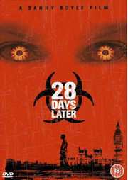Preview Image for Front Cover of 28 Days Later