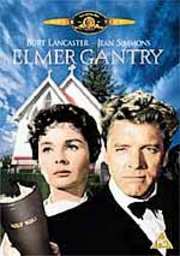 Preview Image for Front Cover of Elmer Gantry