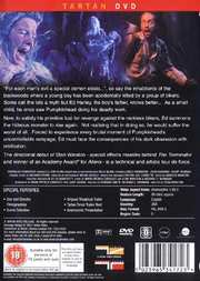 Preview Image for Back Cover of Pumpkinhead (aka Vengeance Of The Demon)