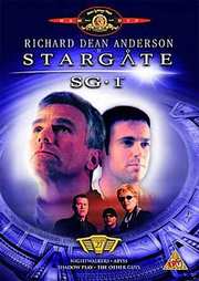 Preview Image for Front Cover of Stargate SG1: Volume 27