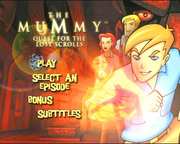 Preview Image for Screenshot from Mummy, The: Quest For The Scrolls