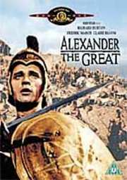 Preview Image for Front Cover of Alexander The Great