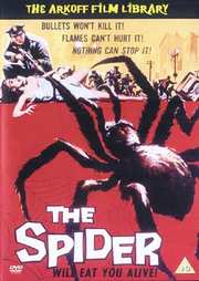 Preview Image for Spider, The (UK)