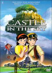 Preview Image for Front Cover of Castle In The Sky