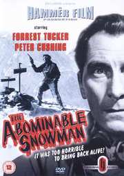 Preview Image for Abominable Snowman, The (UK)