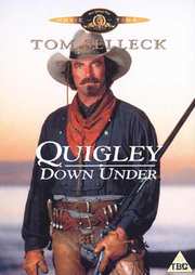 Preview Image for Quigley Down Under (UK)