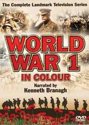 Preview Image for First World War In Colour, The (Two Discs) (UK)