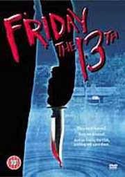 Preview Image for Front Cover of Friday The 13th
