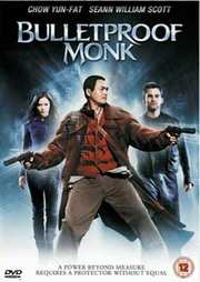 Preview Image for Front Cover of Bulletproof Monk
