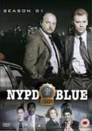 Preview Image for NYPD Blue: Season 1 (UK)