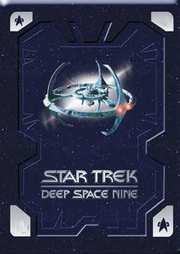 Preview Image for Star Trek Deep Space Nine: Series 4 (7 Disc Box Set) (UK)