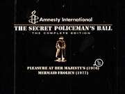 Preview Image for Screenshot from Secret Policeman`s Ball, The: The Complete Edition (4 disc box set)