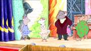 Preview Image for Screenshot from Angelina Ballerina: The Show Must Go On